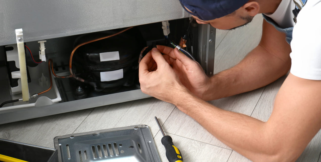 refrigerator repair kitchener