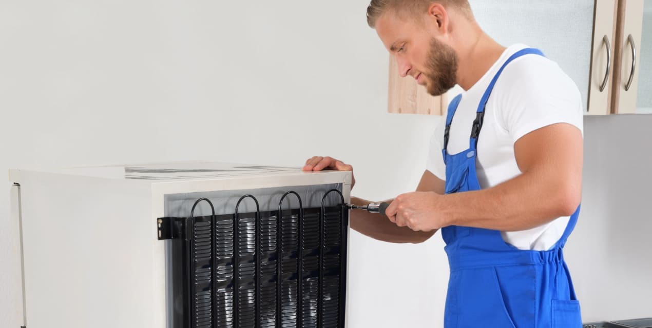 refrigerator repair ajax