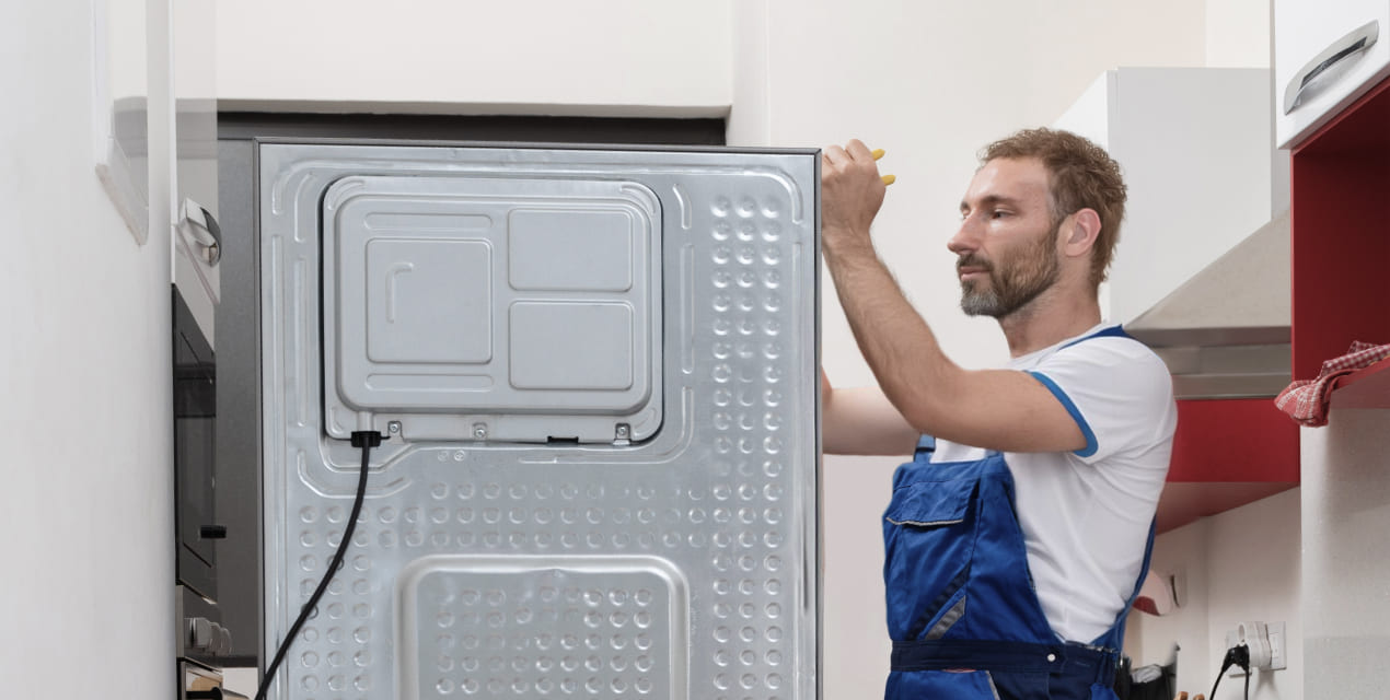 woodstock refrigerator repair