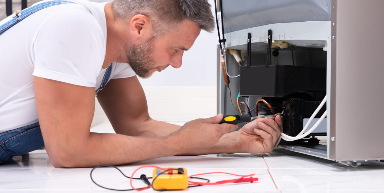 fridge repair newmarket