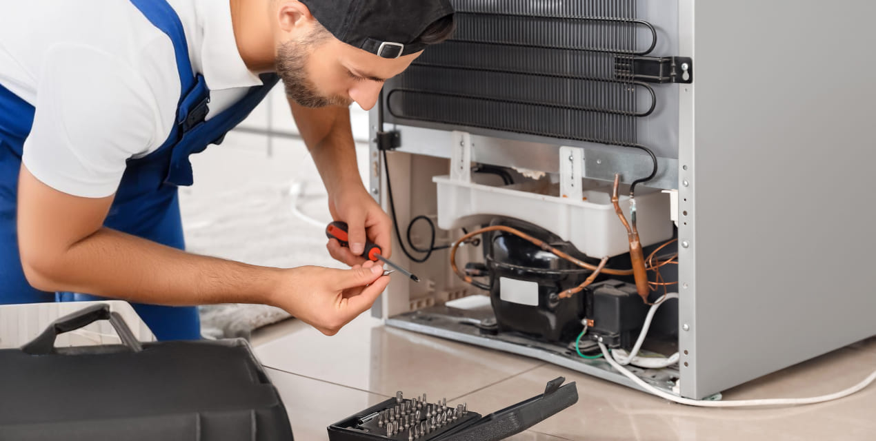 fridge repair windsor