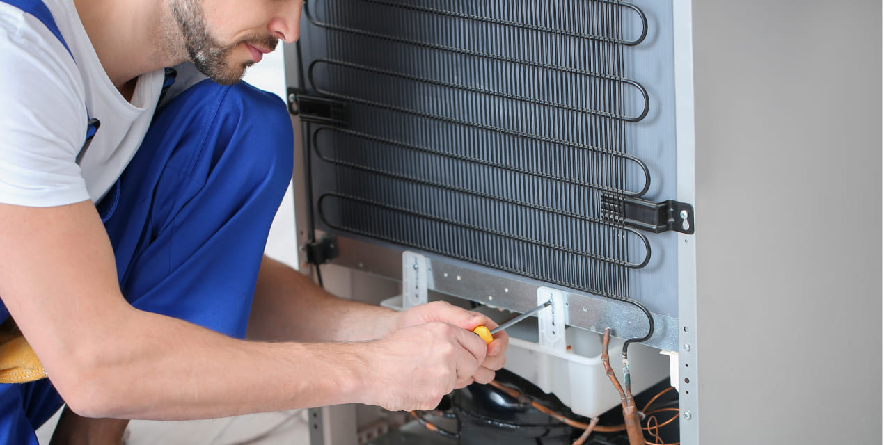 refrigerator repair oakville