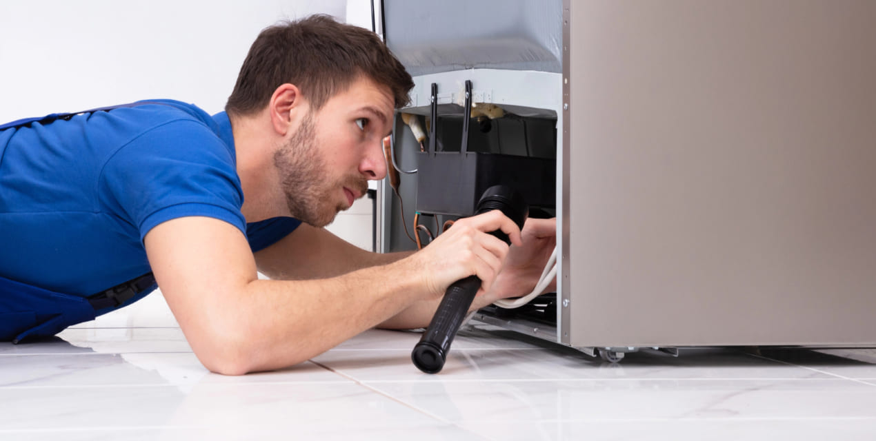 refrigerator repair nanaimo