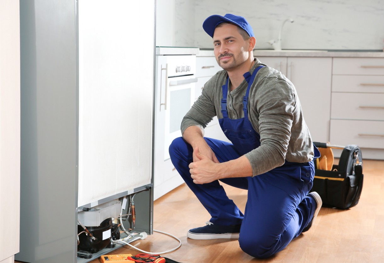 refrigerator repair montreal​