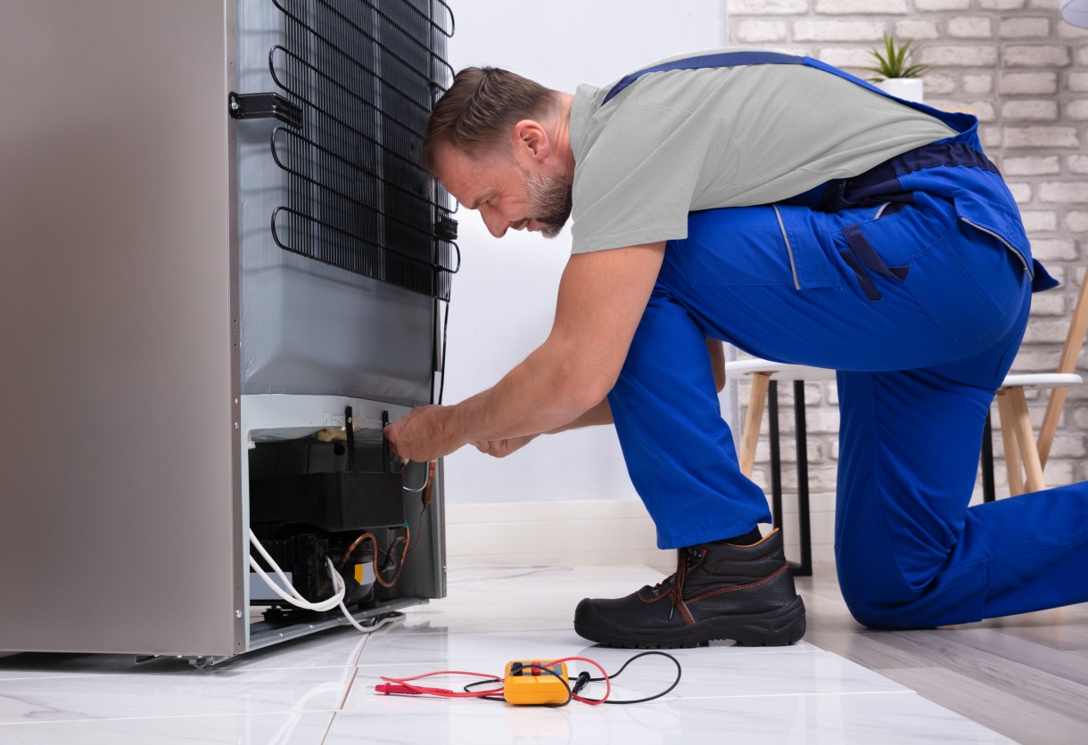 fridge repair Richmond Hill​