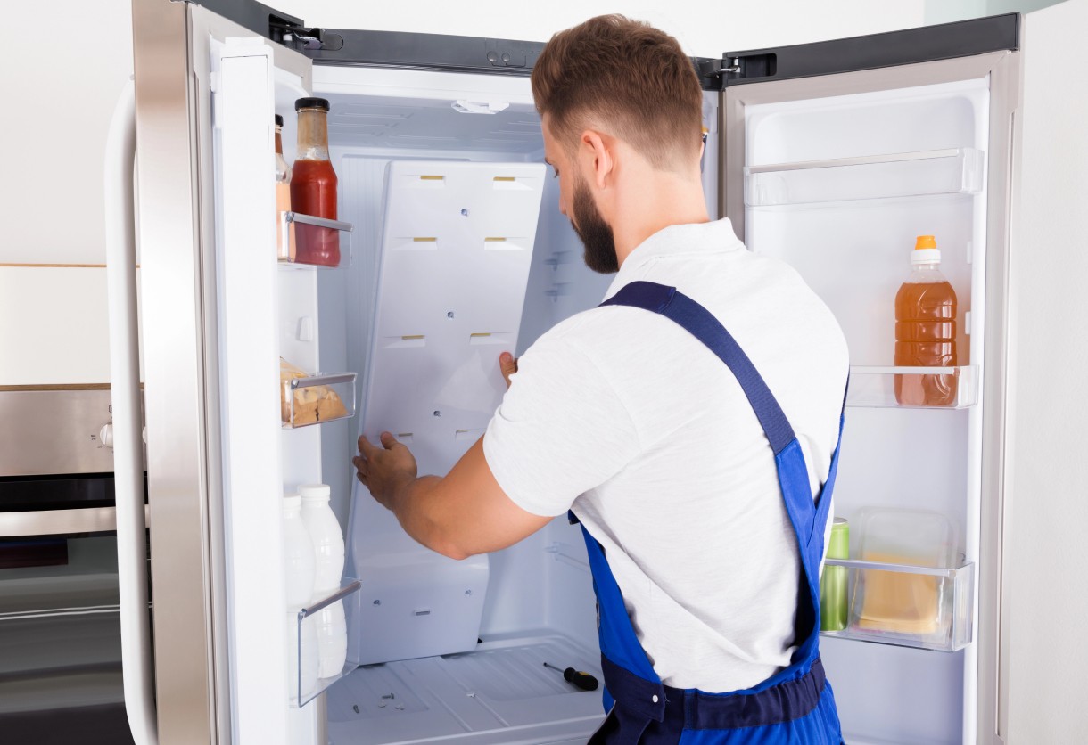 fridge repair Springfield​