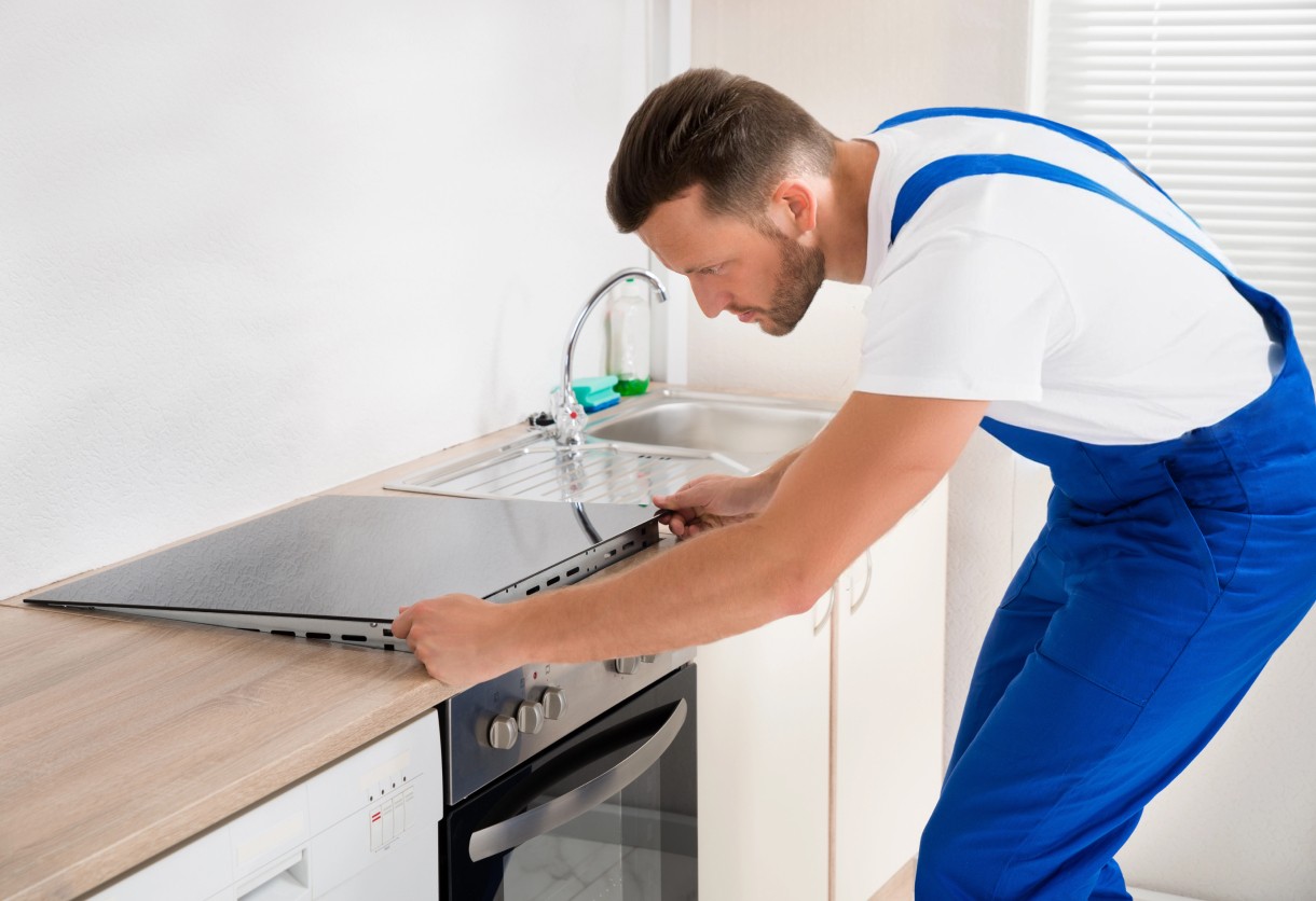 Stove repair Vancouver​