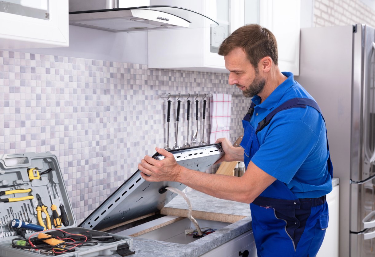 Stove repair Ottawa​