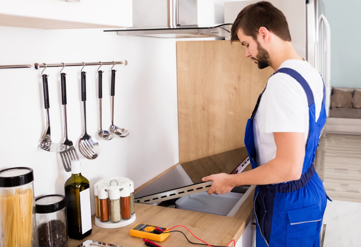 Stove repair Calgary​