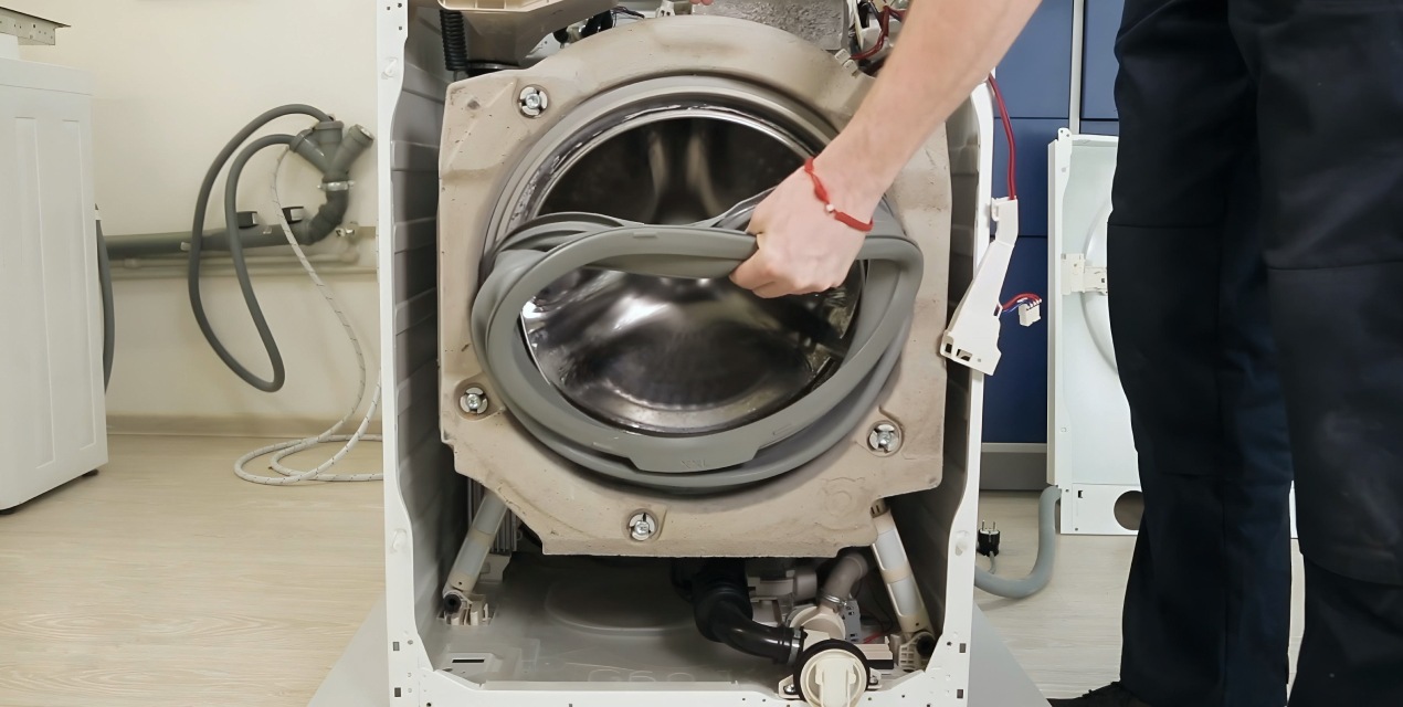 washing machine repair st thomas