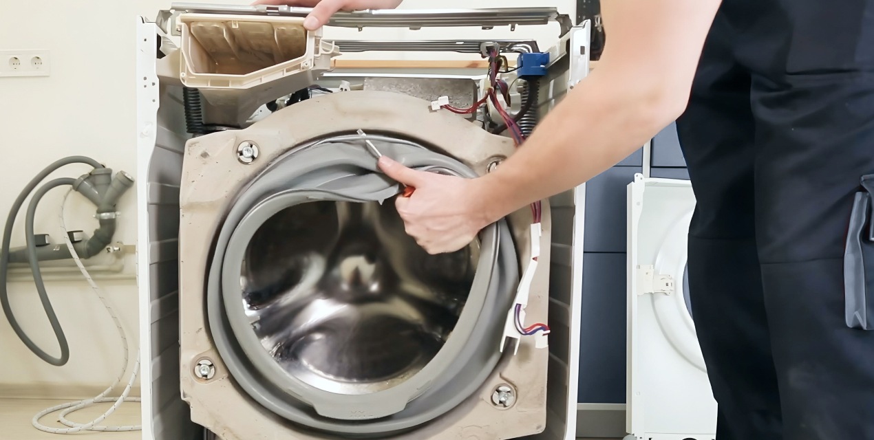 washer repair victoria