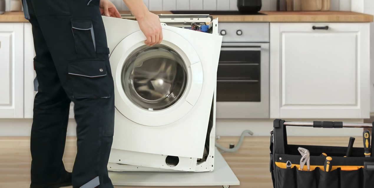 washer repair montreal