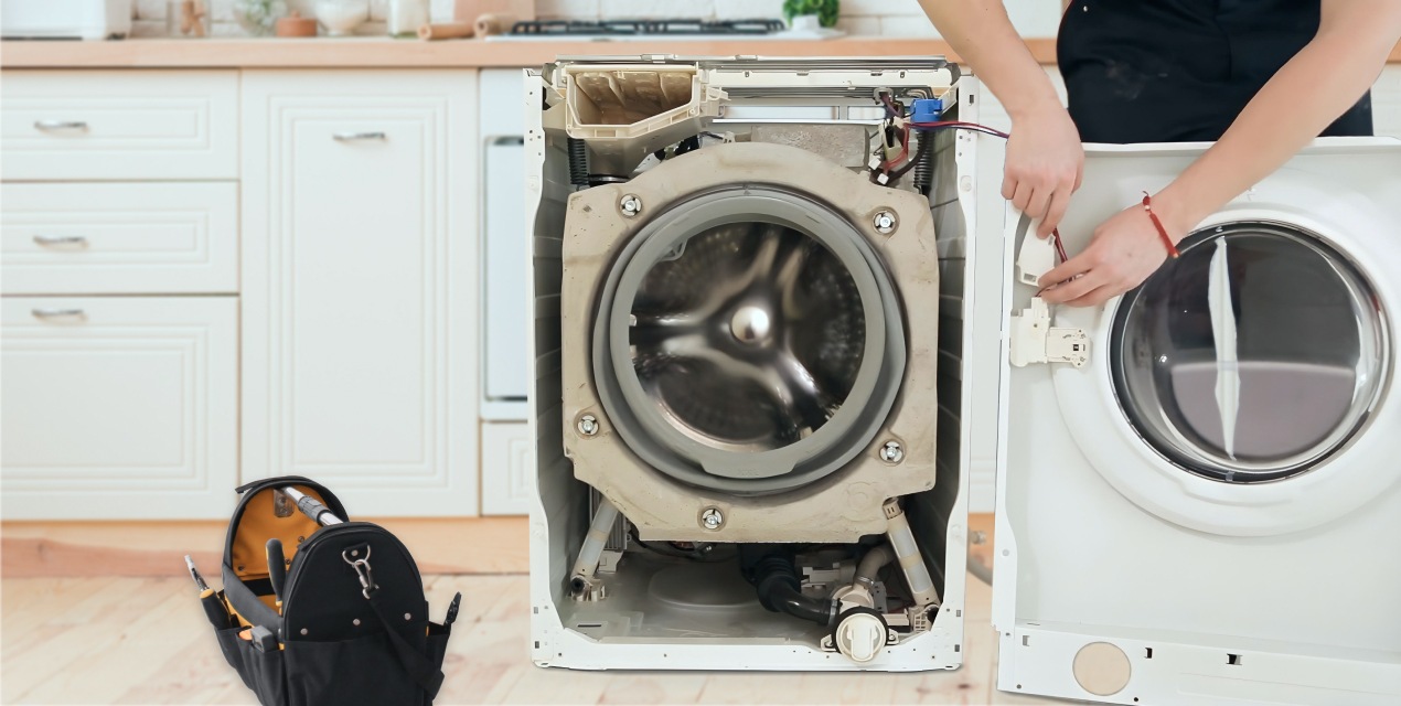 washer repair fredericton