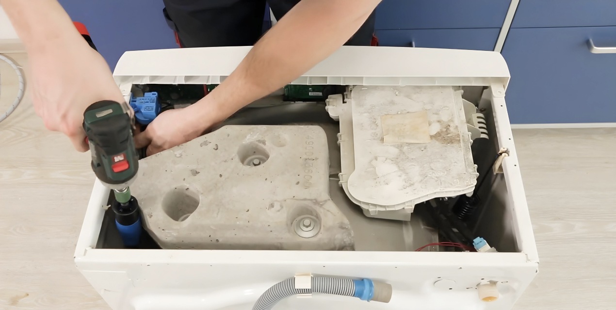 washer repair vaughan