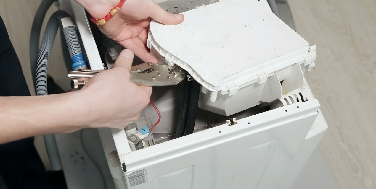 washing machine repair thunder bay