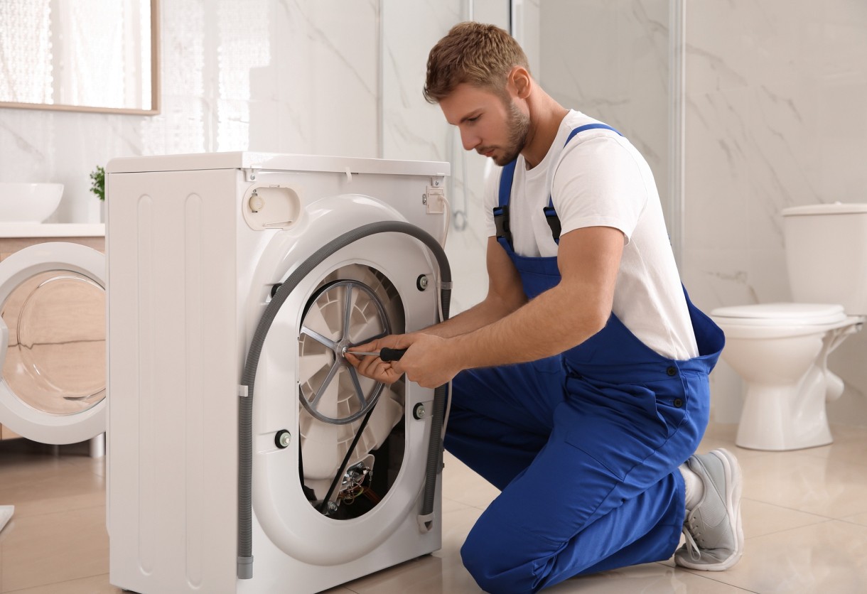 Washer repair Hamilton​