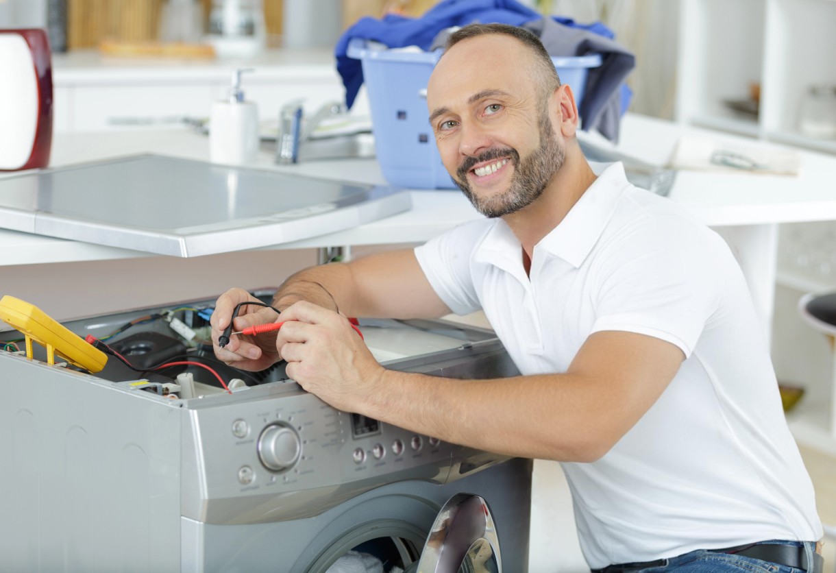 Washer repair Sherwood Park​