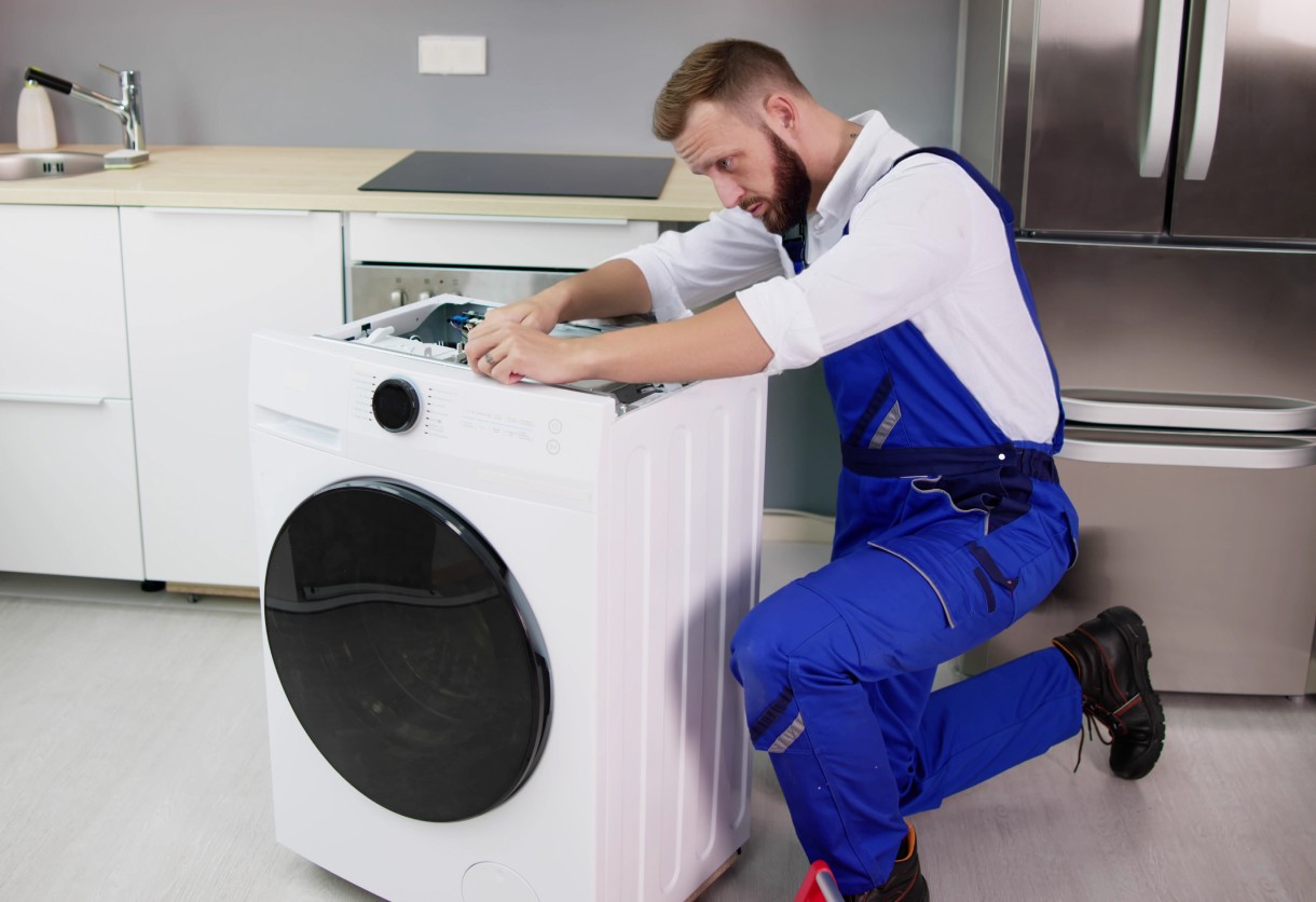 Washer repair Etobicoke​