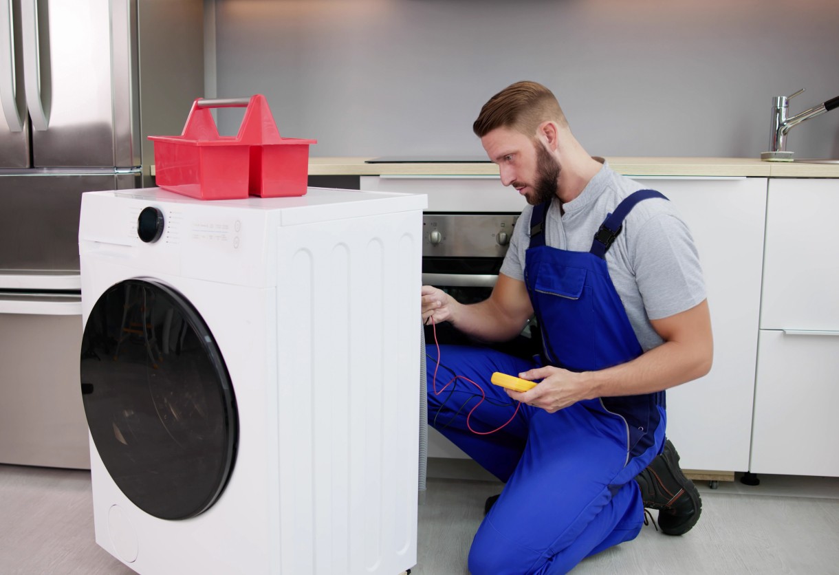 Washer repair Moncton​