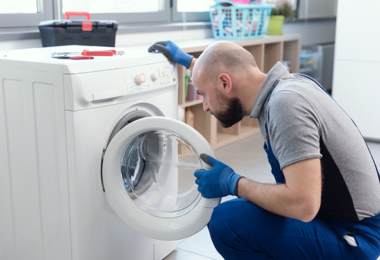 Washer repair Red Deer​