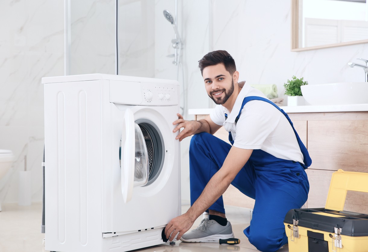 Washer repair Cambridge​