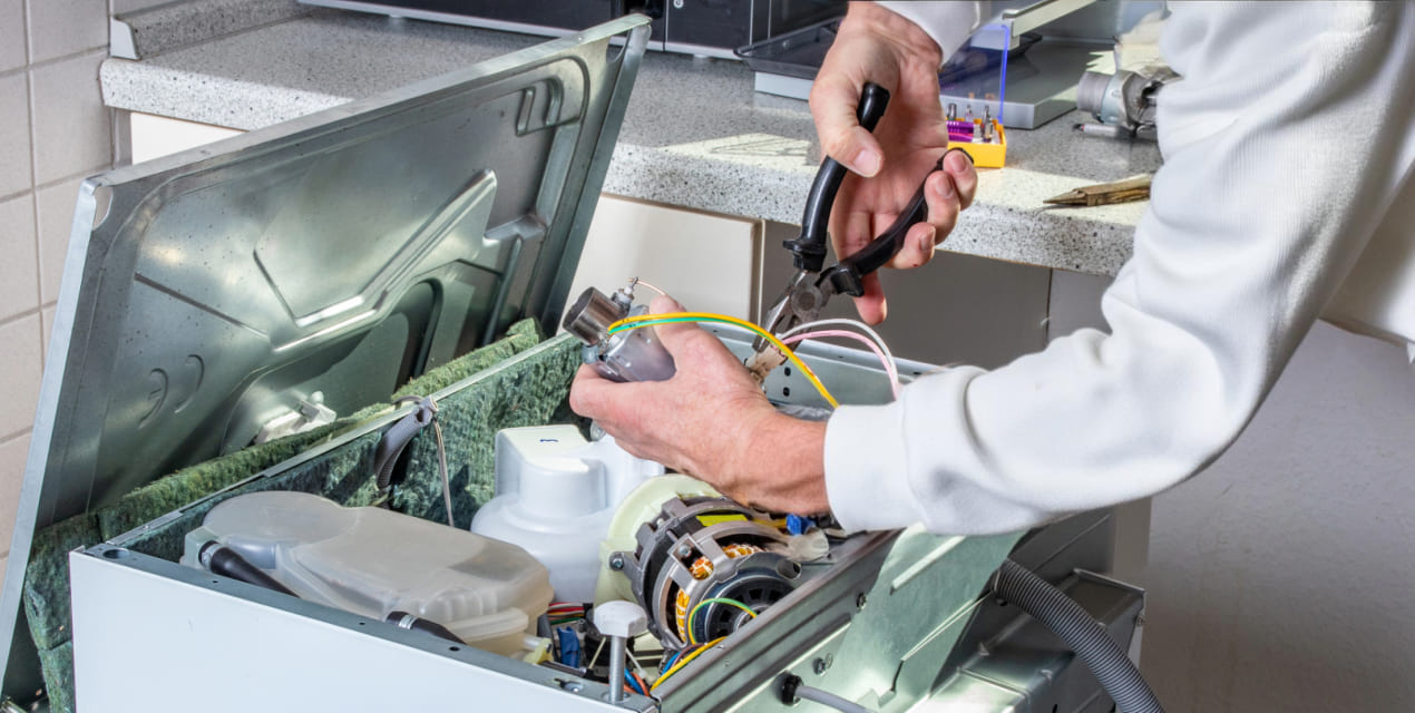 dishwasher repair etobicoke