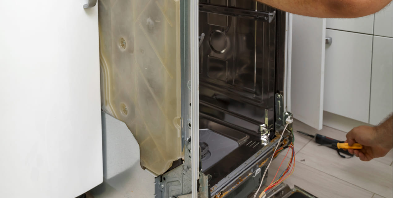 dishwasher repair richmond hill