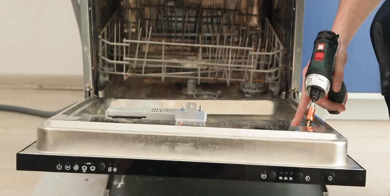 dishwasher repair woodstock