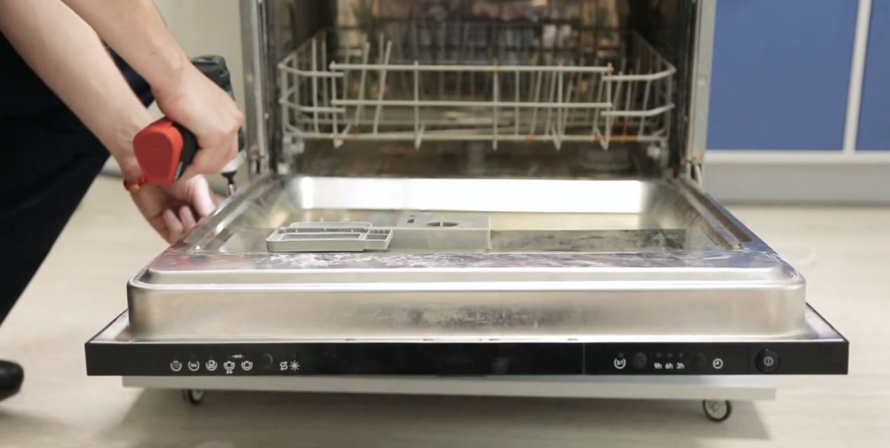 dishwasher repair coquitlam