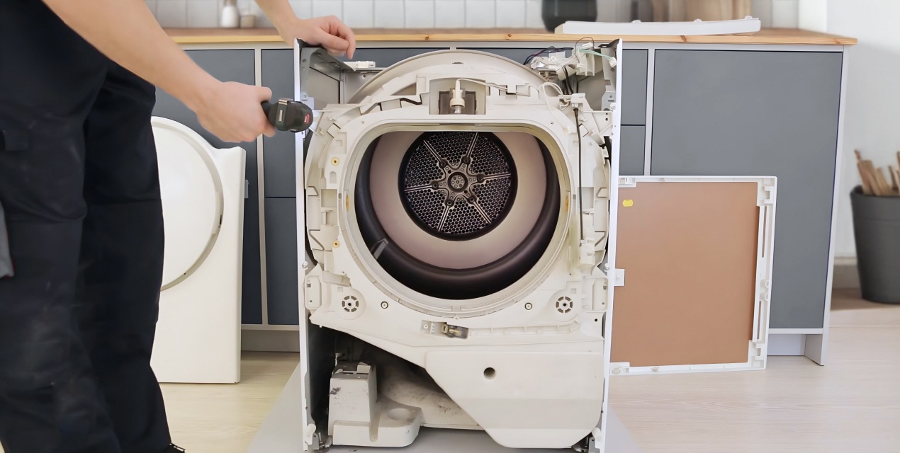 dryer repair airdrie