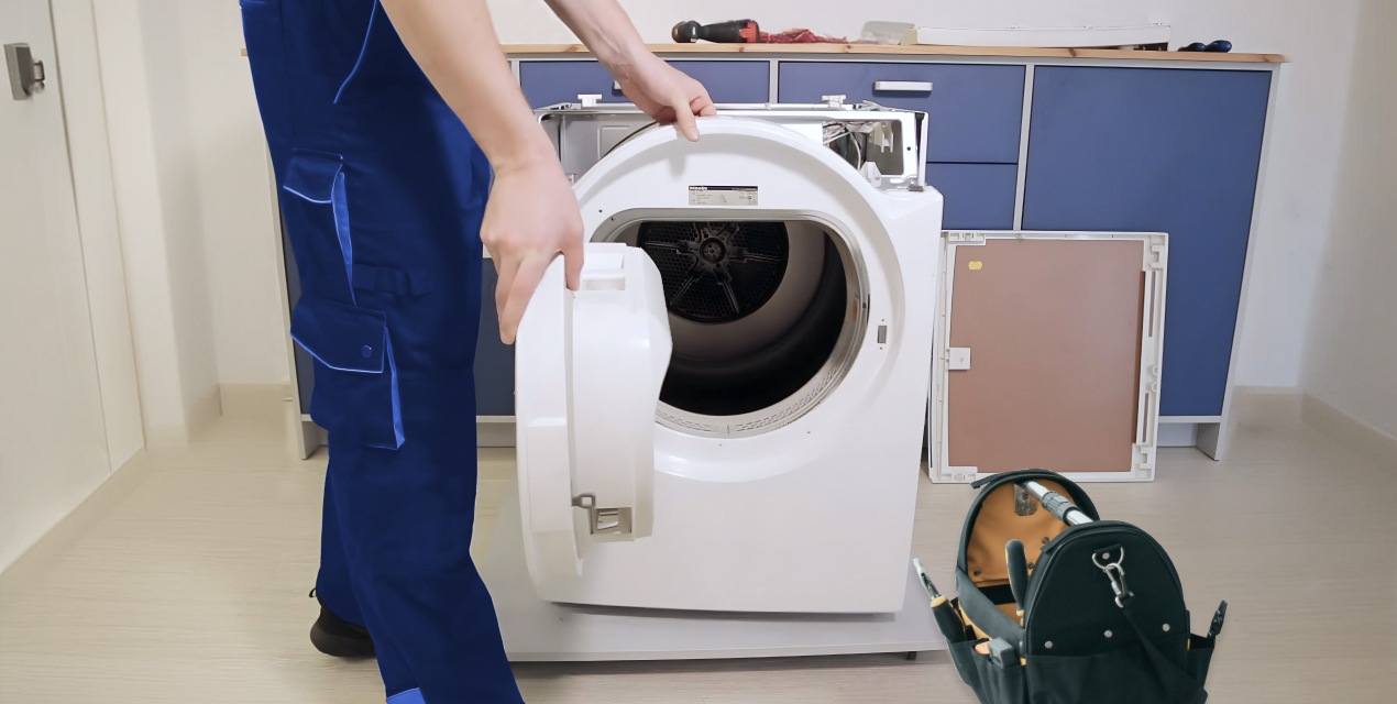 dryer repair woodstock