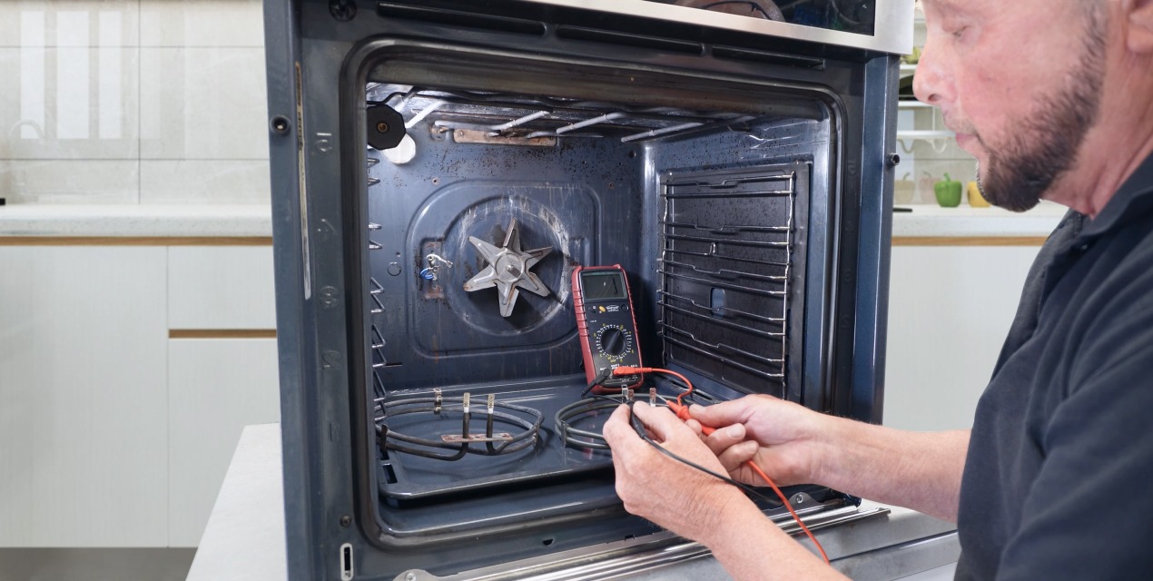 oven repair milton