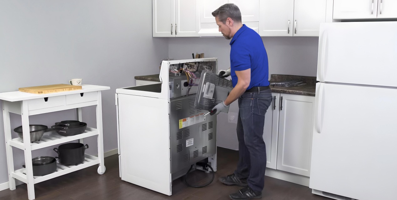 oven repair vancouver