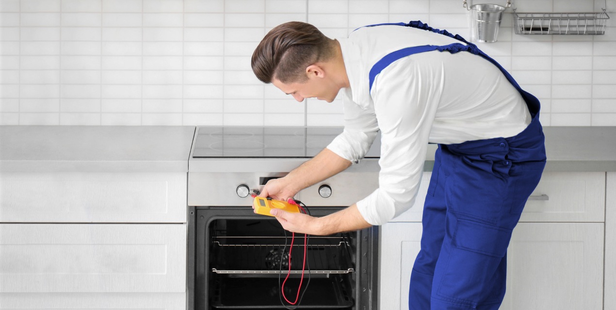 oven repair calgary