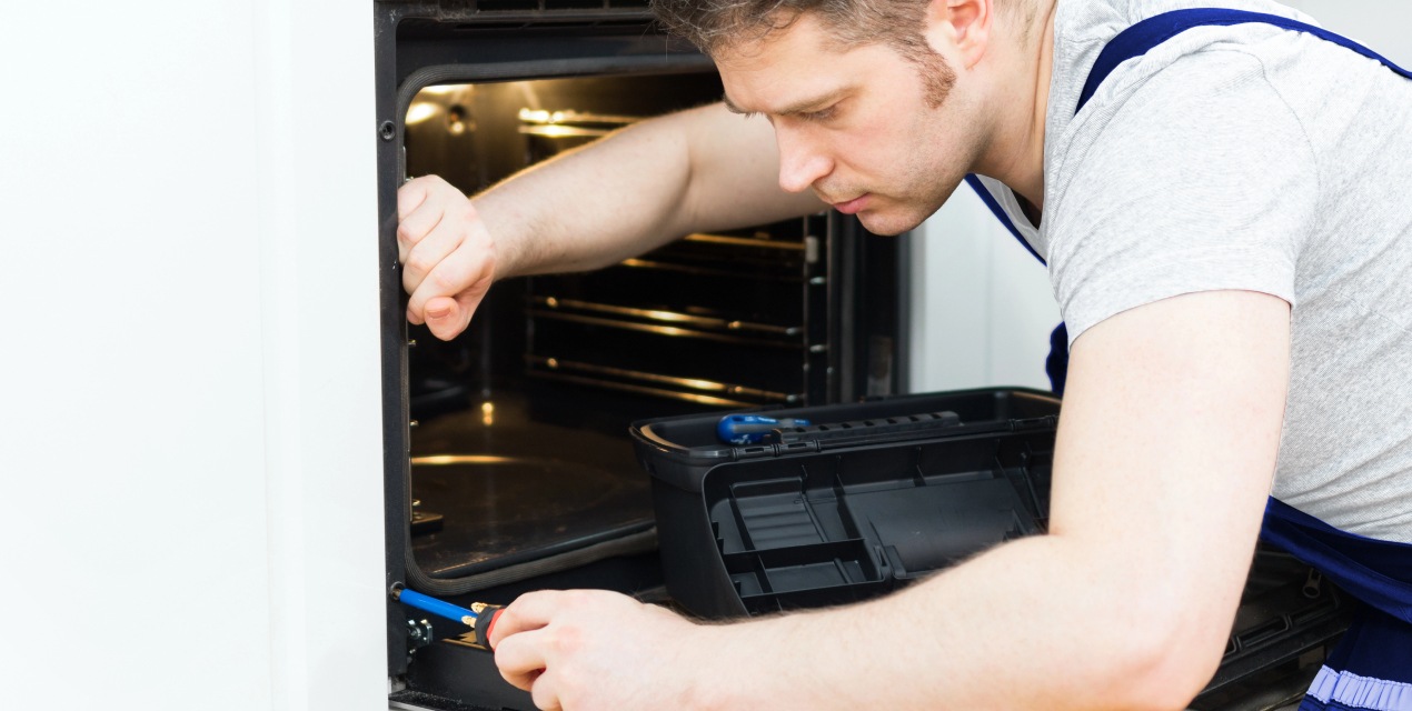 oven repair halton hills