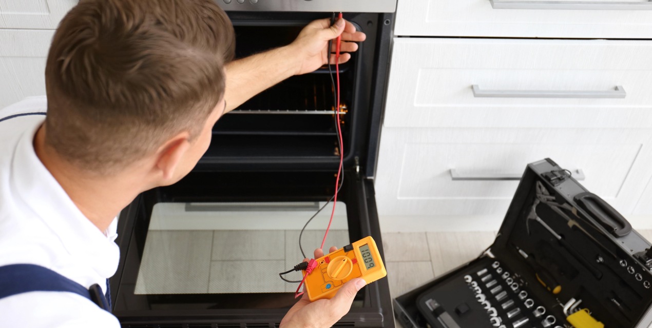 oven repair markham