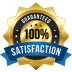 100% Satisfaction