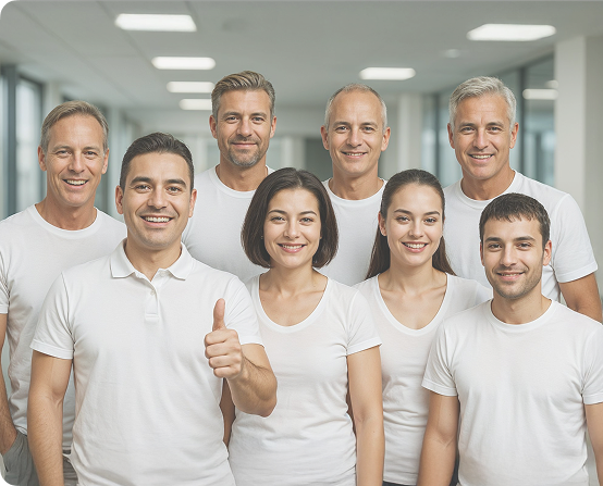 appliance repair expert team