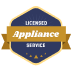 licensed appliance service
