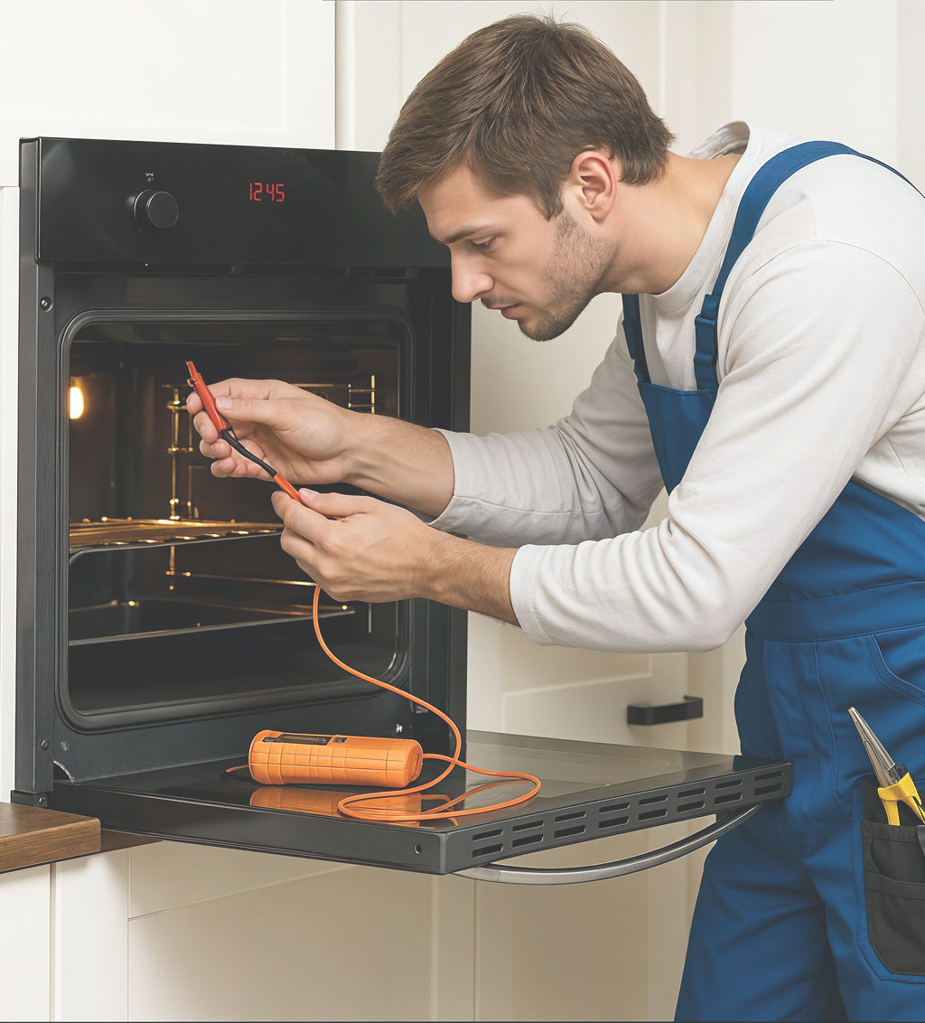 Samsung Oven repair