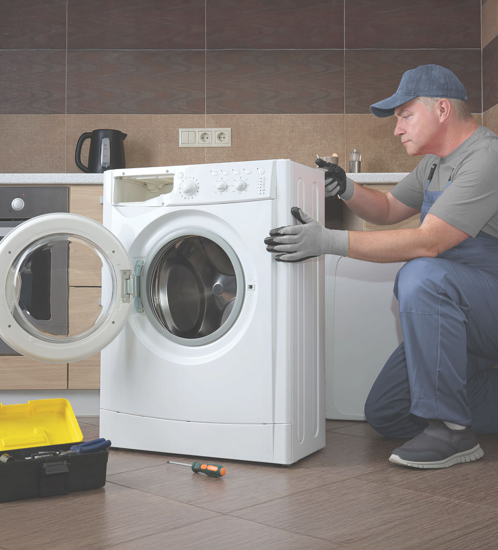 LG washing machine models repair