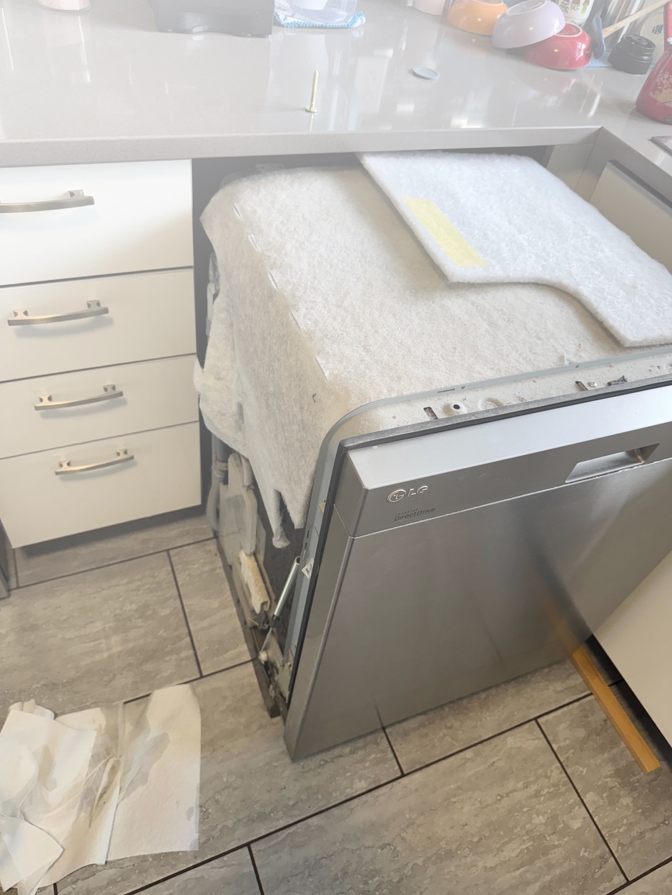 dishwasher repair hamilton