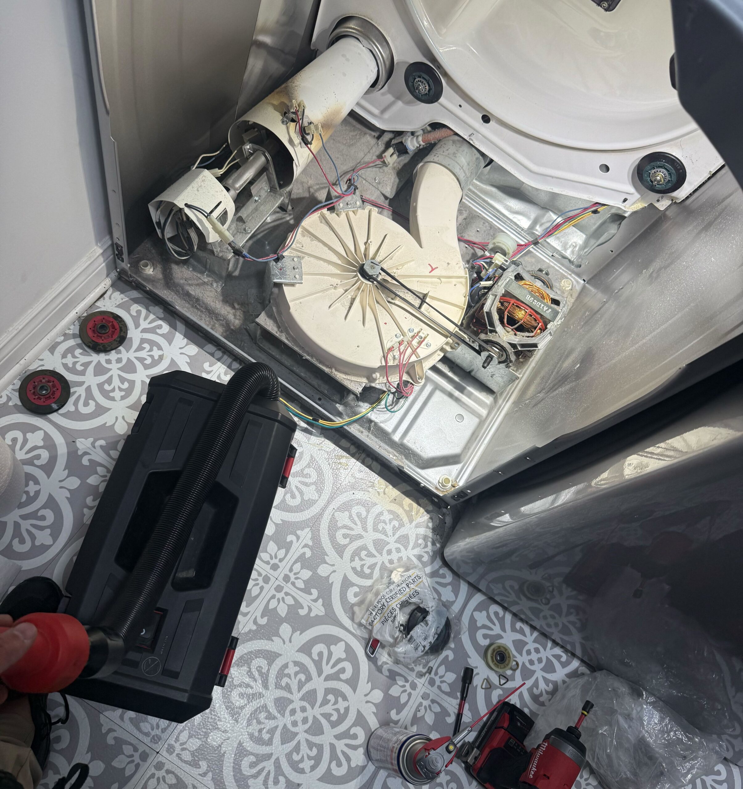 appliance repair delta