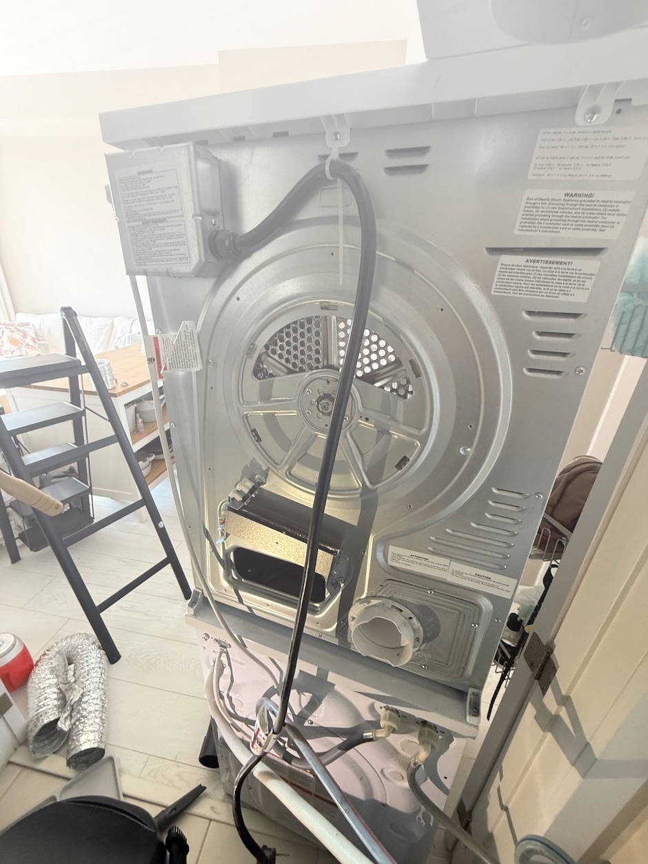 dryer repair hamilton