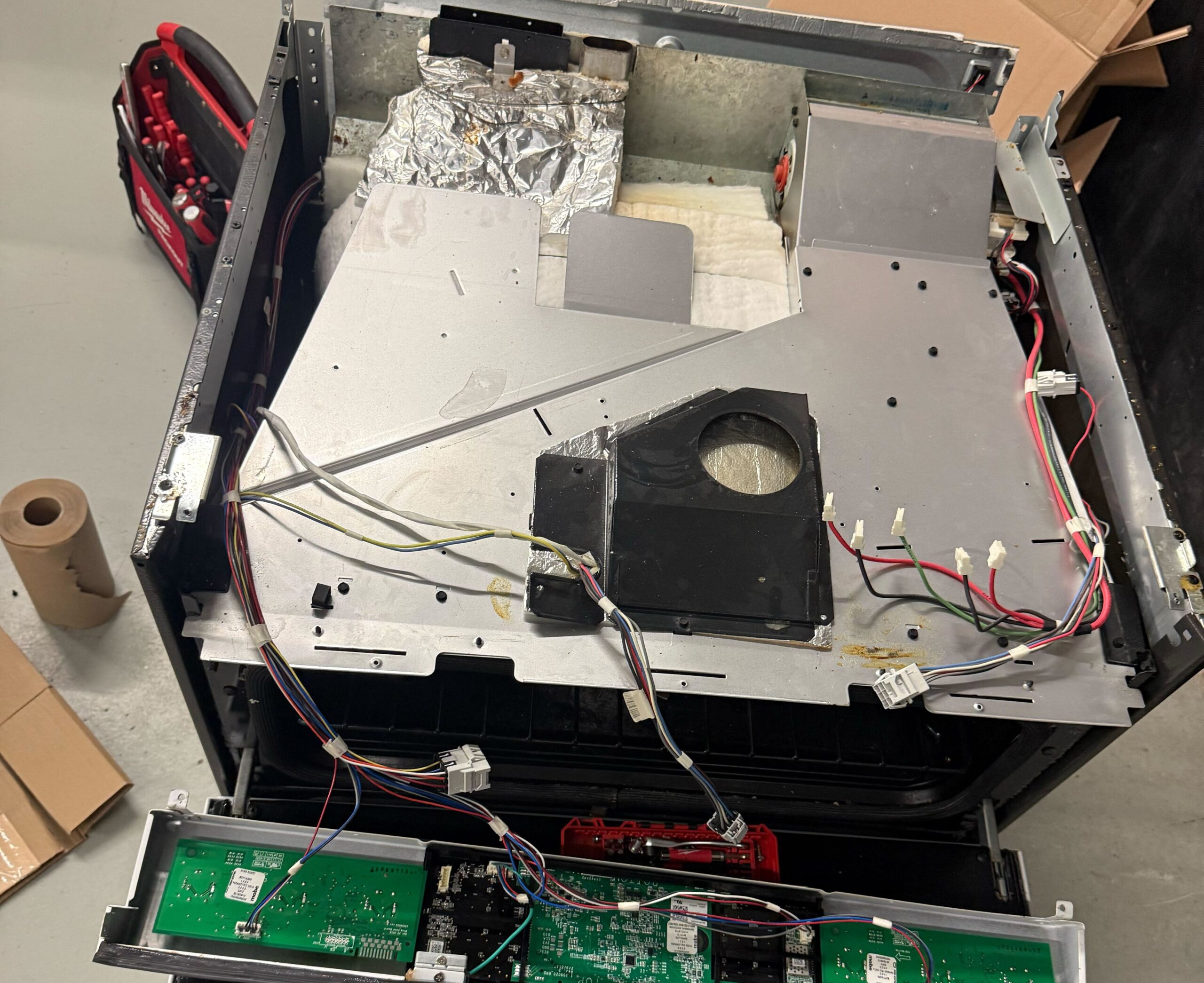 appliance repair fort saskatchewan