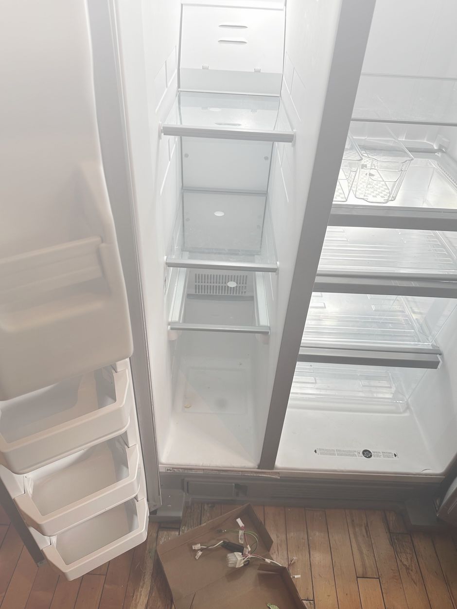 refrigerator repair hamilton