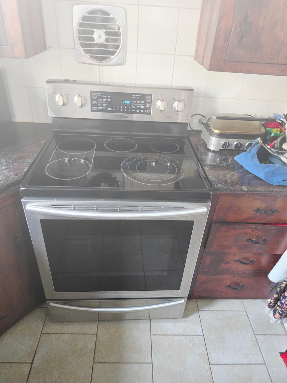 stove repair hamilton