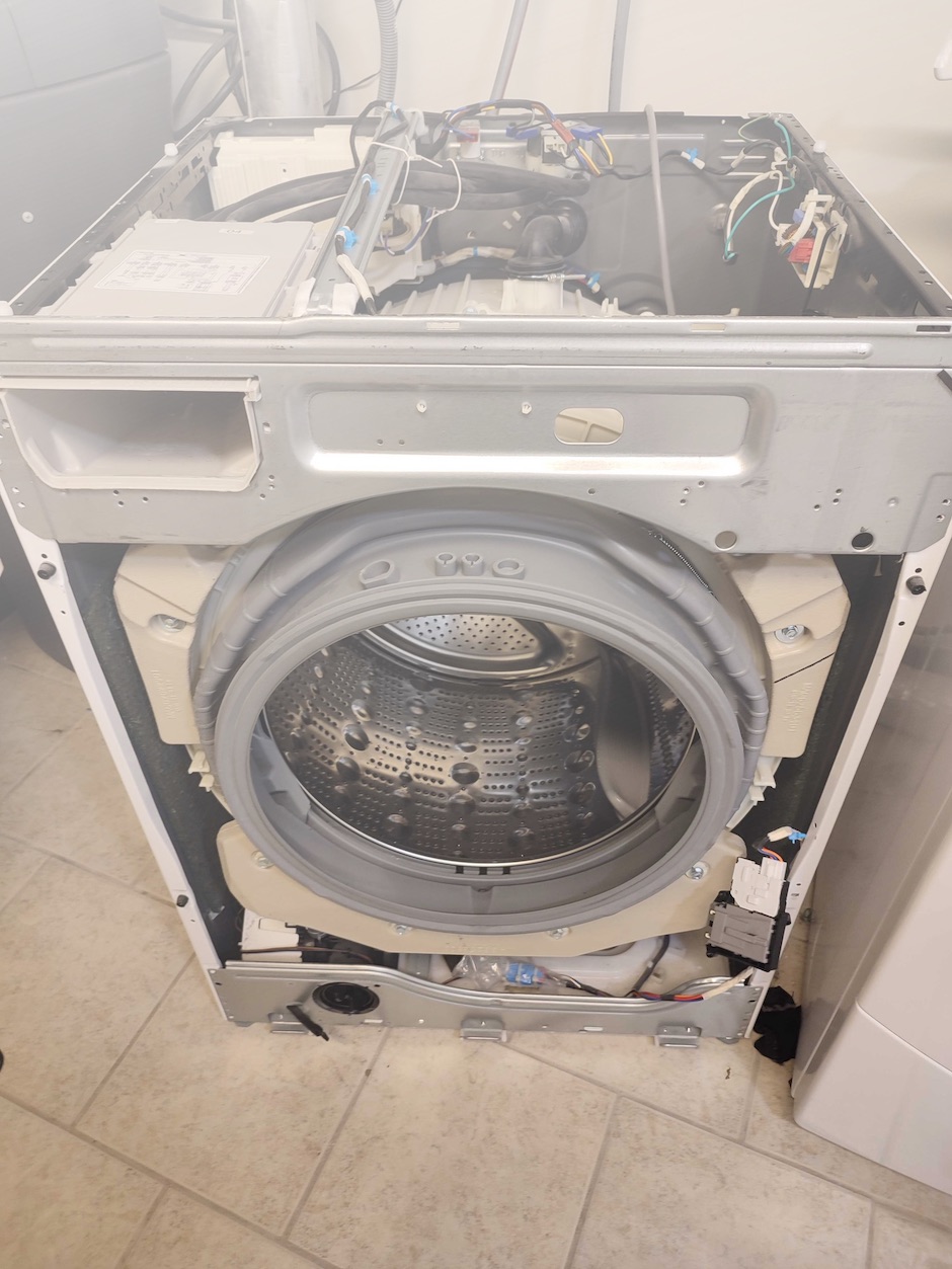 washing machine repair hamilton