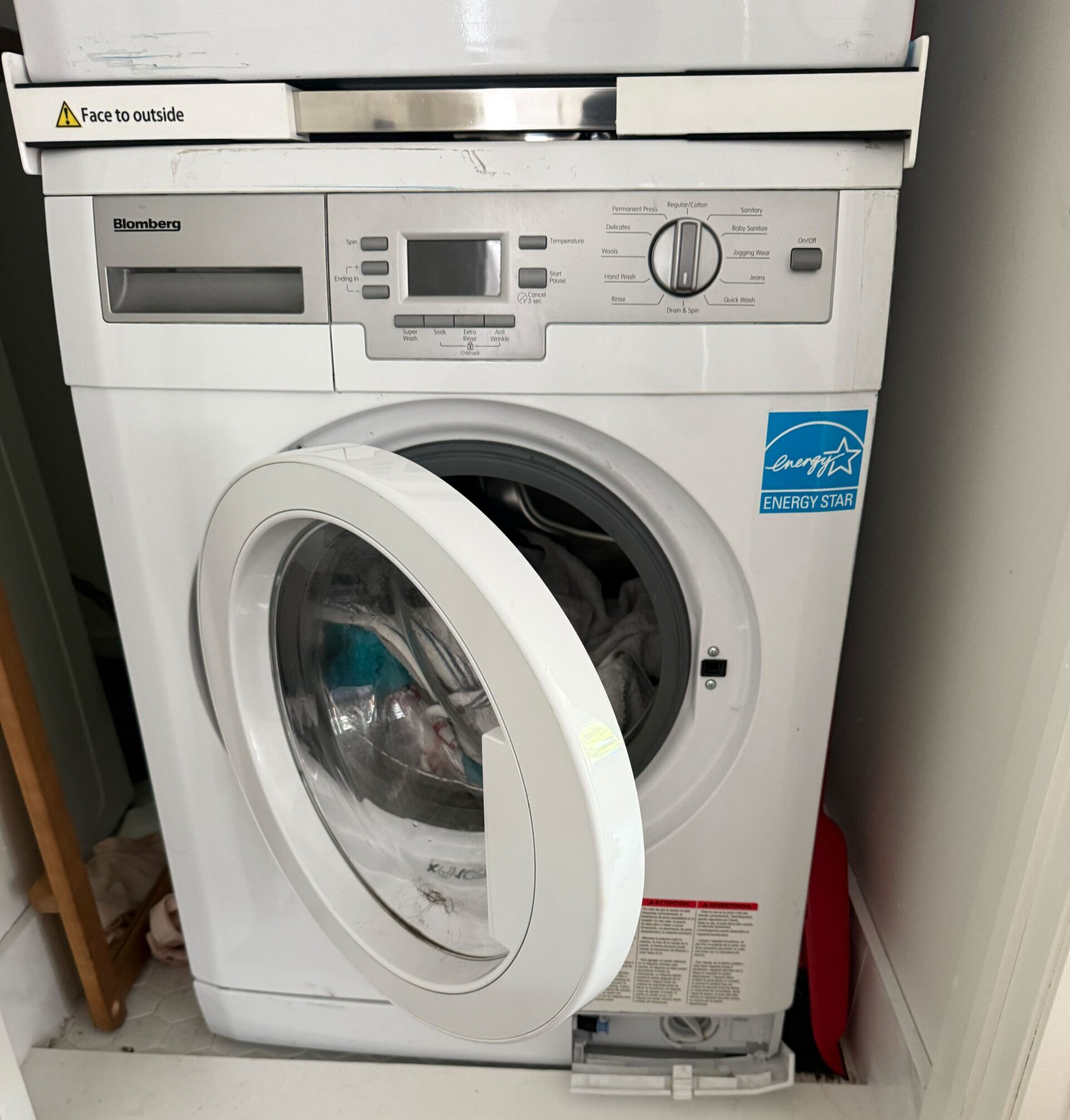 blomberg appliance repair