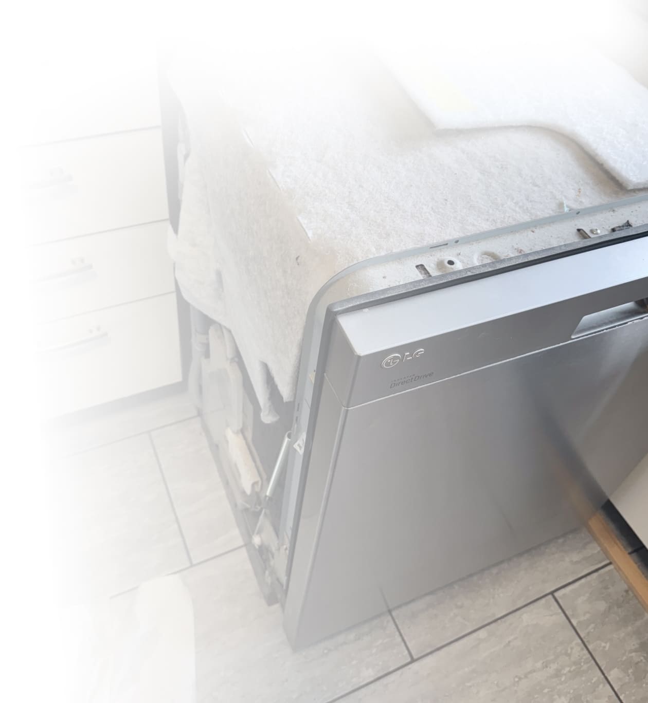 dishwasher repair oakville